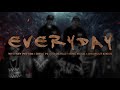 Hed PE - Everyday with Whitney Peyton, Madchild, King Klick, and Dropout Kings (Official Visualizer)