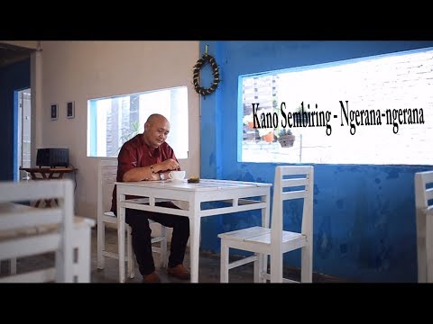 Kano Sembiring - Ngerana-ngerana
