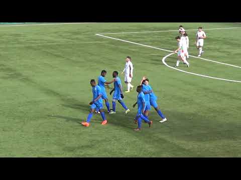 Borgata Cit Turin 2ª cat. - G.A.R. Rebaudengo: gol di Taiani