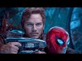 Avengers Vs Guardians Of The Galaxy Scene Hindi Avengers Infinity War