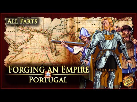 The Rise of the Portuguese - The Story of the world's first trading empire