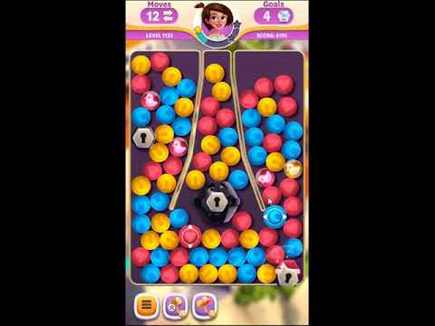 Diamond Diaries Saga Level 1123 - NO BOOSTERS 💎 | SKILLGAMING ✔️