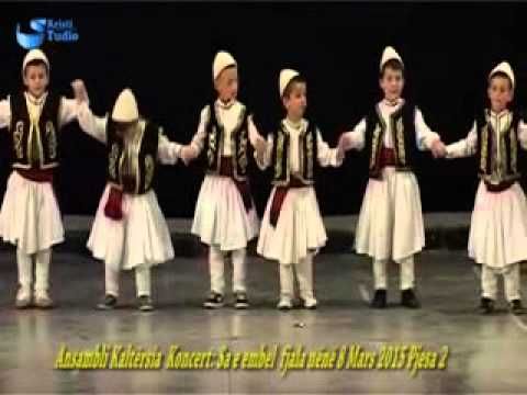 Valle Dropulli - Ansambli Artistik Kaltersia