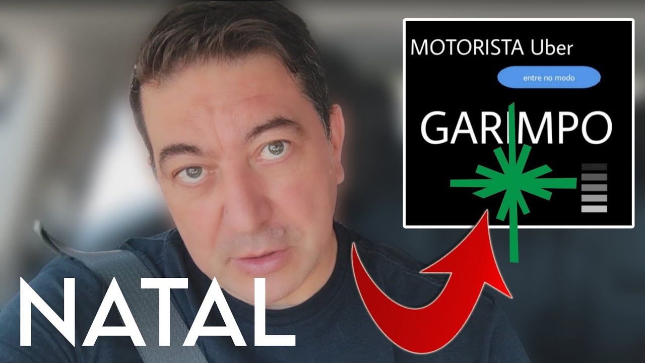 🤔NOVAS ESTRATÉGIAS PARA O NATAL 2024 na Uber 🙄