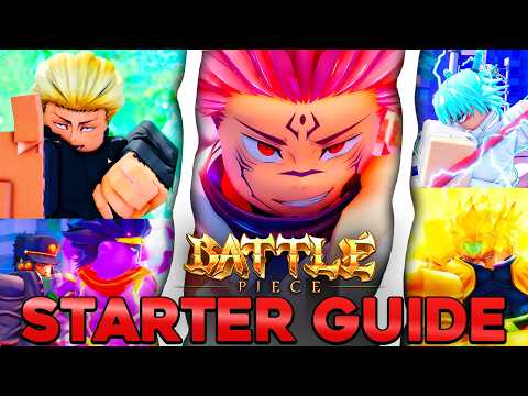 The Ultimate Battle Piece Beginner Guide: Codes, Builds, and Progression