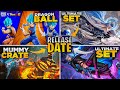 Dragon Ball & Mummy Crate is Here | All Upcoming Crate Release Date |PUBGM