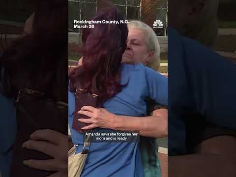 N.C. mom missing for 24 years reunites with daughter