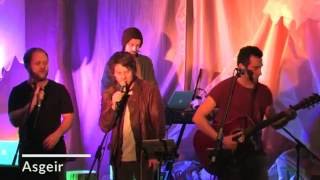 Asgeir -- In The Silence [Live Stream Version] cover