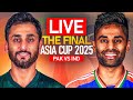 INDIA Vs PAKISTAN Live Asia Cup Final 2025 IND Vs PAK Live Score Updates Cricket Match Today