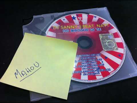 DJ Sanny J Feat. Natt - Ho Bisogno Di Te (Carsave Remix)