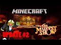 Minecraft Muppet Show Map Update 2 Show Opening Finished And Early Backstage Look