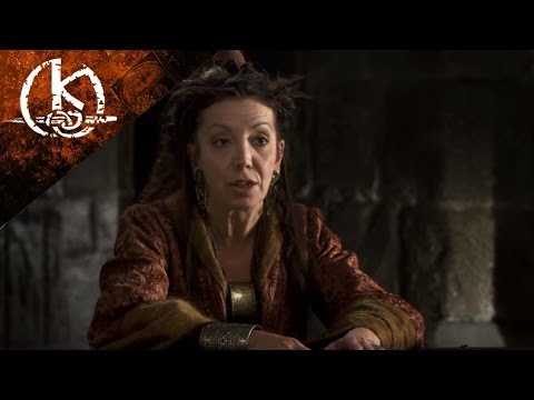 Les festivités - Kaamelott - Livre III