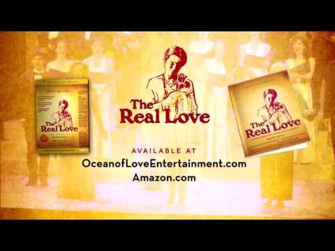 The Real Love DVD and BOOK