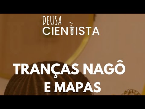 Were cornrow braids maps?