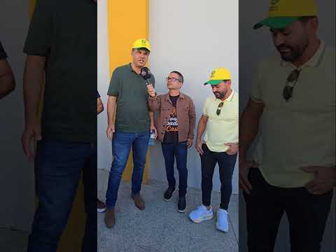 Nossa equipe de reportagem esteve nos povoados Sambaíba e Lagoa Redonda, no município de Itapicuru.
