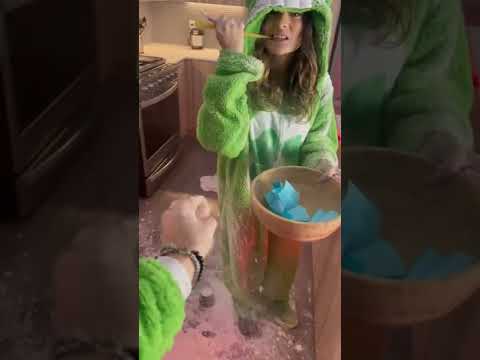 Prymrr destroys my kitchen: #shorts