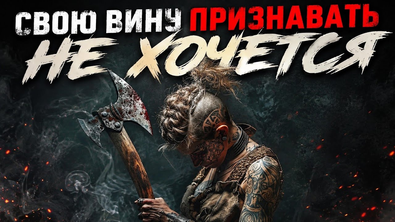 СВОЮ ВИНУ ПЕРЕД ВАМИ ПРИЗНАВАТЬ НЕ ХОЧЕТСЯ.#гадание #таро #tarot 