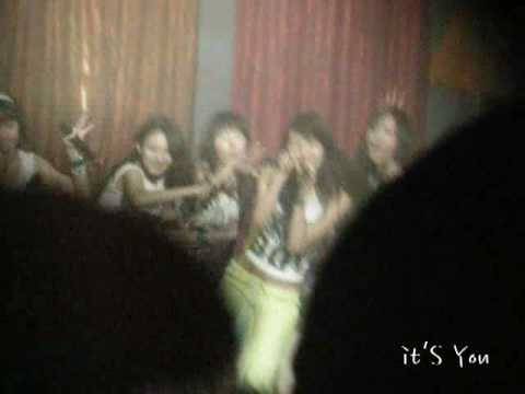 [090110] SNSD- Gee (fancam) 2