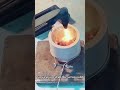 MELTING $5,000 of 10-14K SCRAPPED AND BROKEN GOLD JEWELRY! #shorts