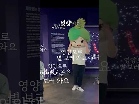 블링방방 #영양군 #경북여행 #별 #별여행