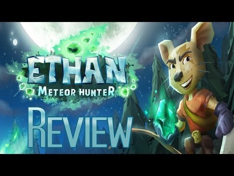 ethan meteor hunter pc gameplay