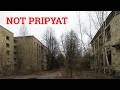 Poliske The Forgotten Town Of The Chernobyl Zone