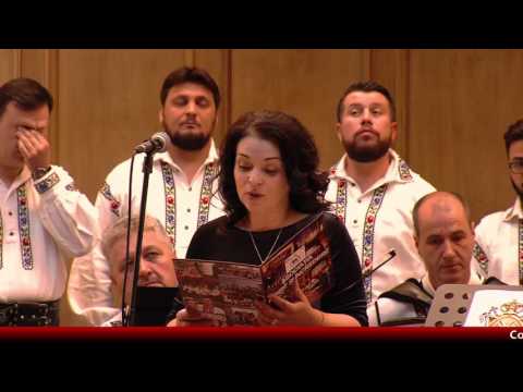 Concert Extraordinar de Folclor -  Corala bărbătească Armonia