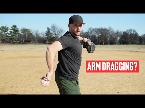 Arm Dragging as a Pitcher - What Does it Mean?