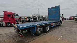 Грузовик платформа Renault PREMIUM 370 DXI | Изображение 4 - Autoline