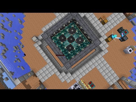 Feed The Beast 1.6.4 Monster Ep 13 Stable Reactor and Random Things mod