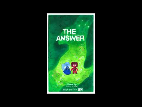 Steven Universe Soundtrack ♫ - The Answer