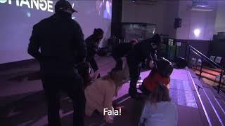 Igreja Perseguida | Teatro Conexão Art