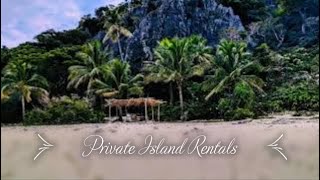 preview picture of video 'Renting a Private Island, Fiji'