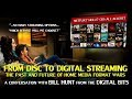 From Disc To Digital Streaming The History Of Format Wars Feat Bill Hunt Of The Digital Bits