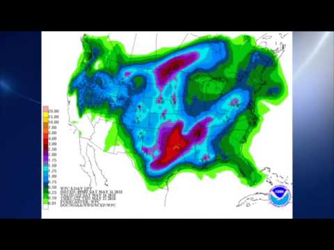 May 16, 2015, Weather Xtreme Video