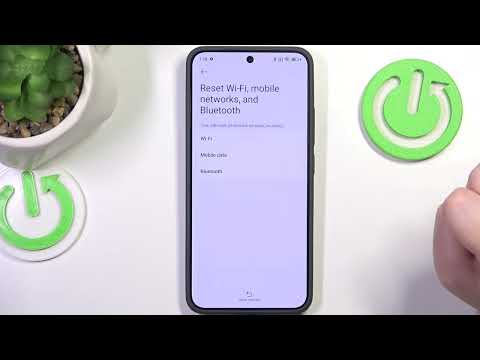 How to Reset Network Settings on XIAOMI 15