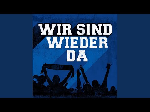 Wir sind wieder da