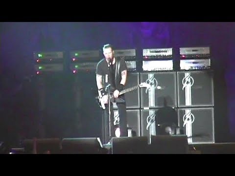 Metallica - Live in Zaragoza, Spain (2004) [8 Songs]