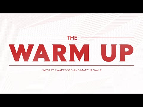 The Warm Up: Which LEGENDARY team would Saman Ghoddos have liked to play in? 🤔