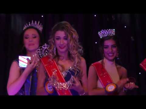 Final Miss European 2016