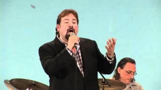 Greg Caldarone with Lou Pallo at Kasshau Band Shell, "All The Time".m2t