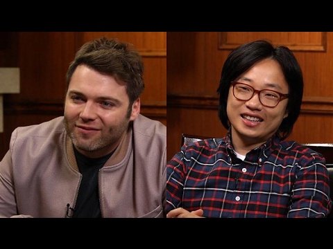 'Genius' star Seth Gabel and Jimmy O. Yang of 'Silicon Valley'