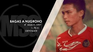 Bagas Adi Nugroho Highlights Timnas u19 Munial Spo