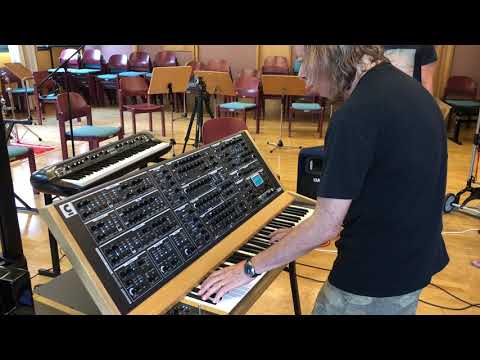 Adam Holzman and the Schmidt Part 2