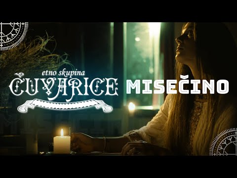 Etno skupina Čuvarice - Misečino ( OFFICIAL VIDEO )