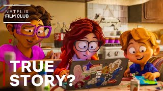 Is The Mitchells vs. The Machines A True Story | Netflix