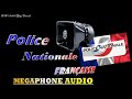 Police Nationale Française MegaphoneAudio 1