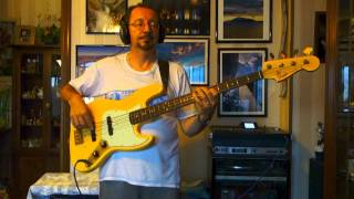 Battisti Mix (Questo amore / Orgoglio e dignità) - Bassline by Roberto Salomone