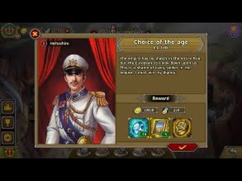 European War 5: Meiji Restoration 4 - Choice of the Age 2*