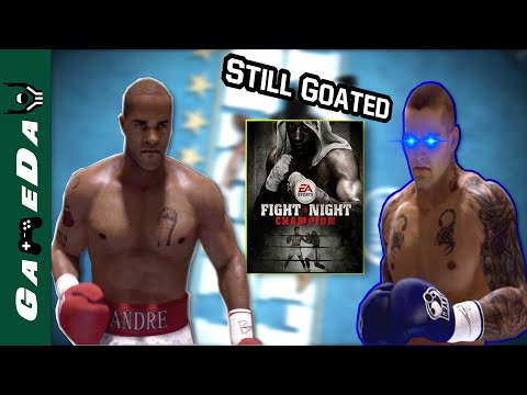 Fight Night Champion - The Disappearance of Boxing Games  | GameDay